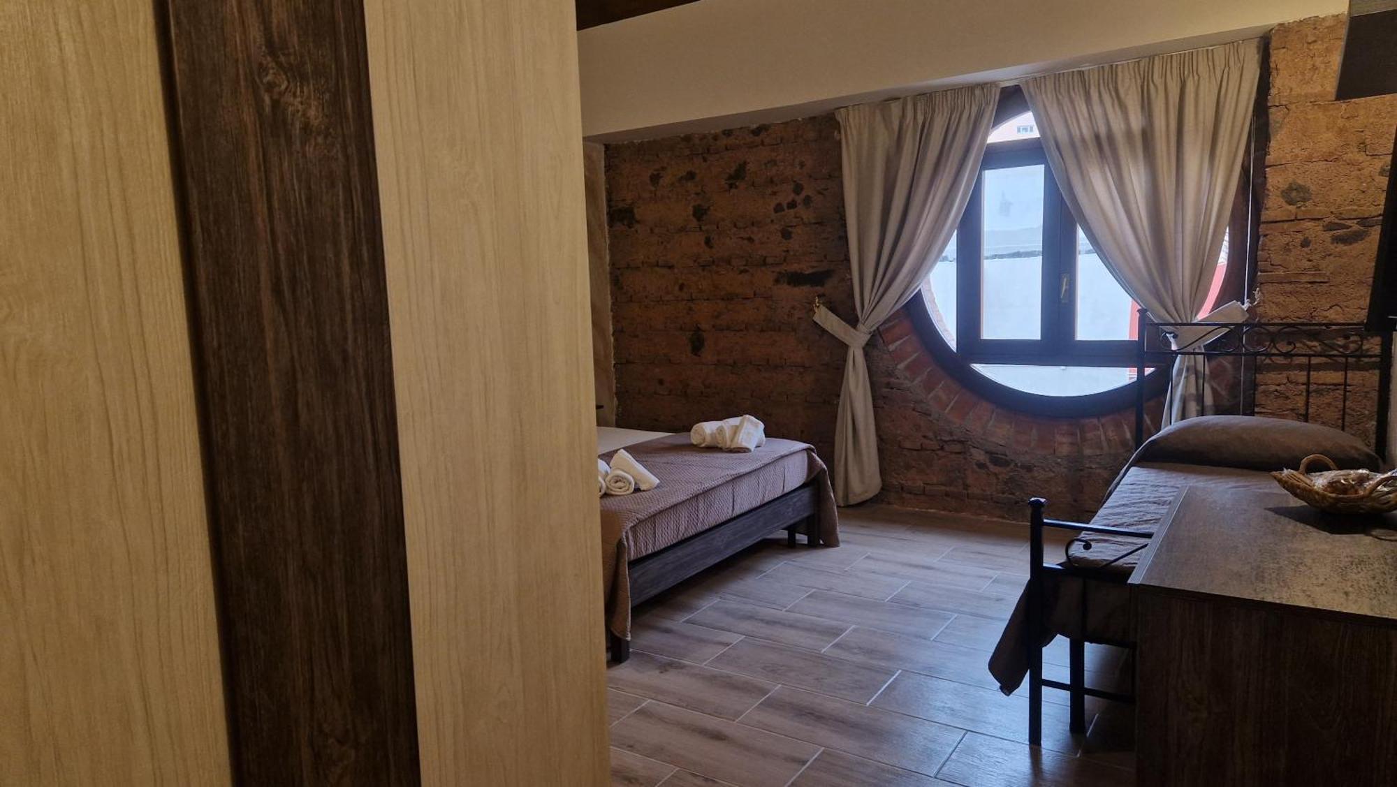 La Ciminiera Rooms Катанія Екстер'єр фото