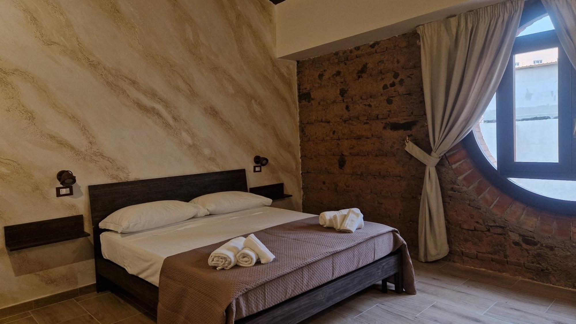 La Ciminiera Rooms Катанія Екстер'єр фото
