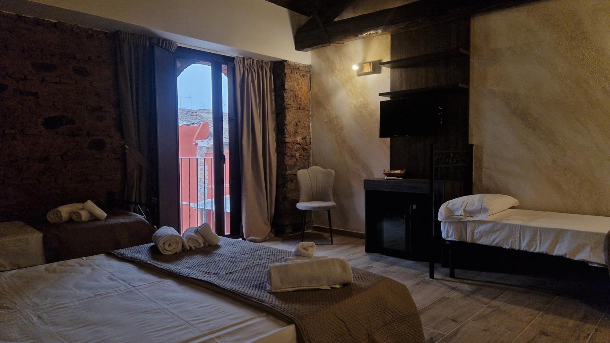 La Ciminiera Rooms Катанія Екстер'єр фото